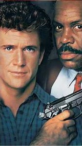 The Lethal Weapon scene that almost went horribly wrong 😳