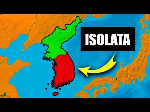 WHY IS THIS COUNTRY SO ISOLATED?