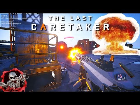THE LAST CARETAKER Ep15 Under Heavy Fire - EXODUS STATION -