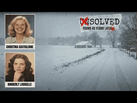 Michigan Cold Case Solved: 1982 & 1983 Crimes Cracked