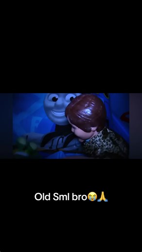 Old Sml is wild😭😭