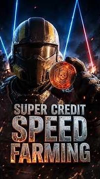 The Ultimate Super Credit Farming Route in Helldivers 2