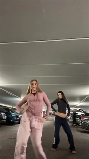 Filming Fun in Car Parks: A Unique Dance Experience