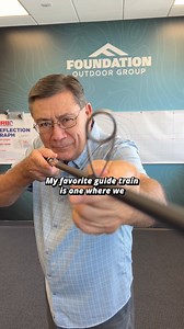 Bob's Favorite Guide Train. Check out the TiForged High Frame Guide kits, along with the 47 other new American Tackle guide kits at Mud Hole! 🔗 | Mud Hole Custom Tackle