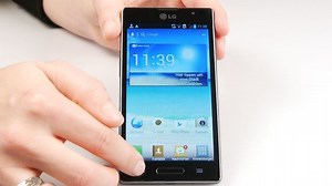 LG Optimus L9 - Test