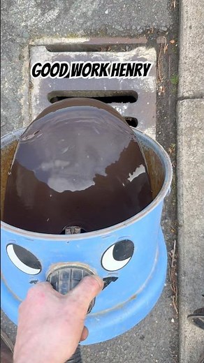 Good work Henry #plumbing #plumber #water #heating #diy #tools #diy #dirty #heatingsystem #home