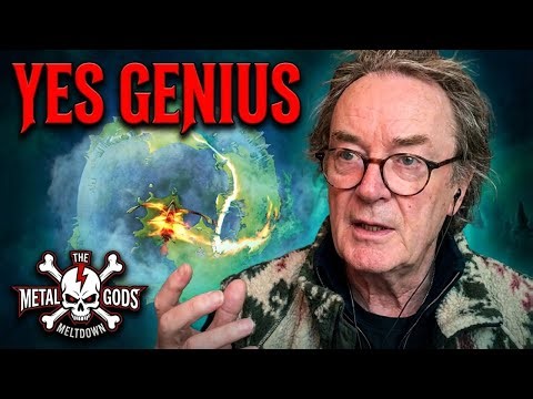 Geoff Downes: Inside the Fragile Tour and 50 Years of Progressive Genius #yes #geoffdownes #fragile