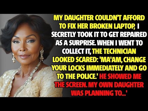 My daughter hired a man to seduce and rob me - so I turned the trap on THEM! | family drama story