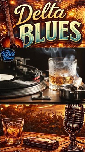 Blues from the River That Takes Everything #blues #bestblues #bluescommunity