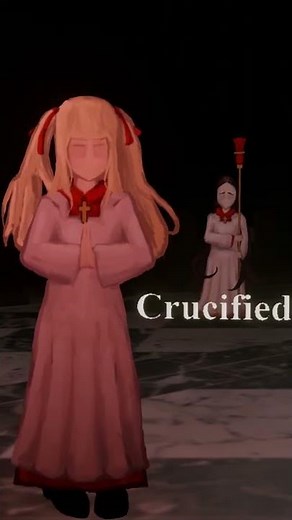 I'm Crucified [TW] ─ Animation meme