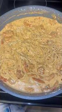 Shrimp Scampi 🍤 #shrimp #scampi #pasta #pastarecipe #recipe #recipeideas #dinnerideas #mealideas