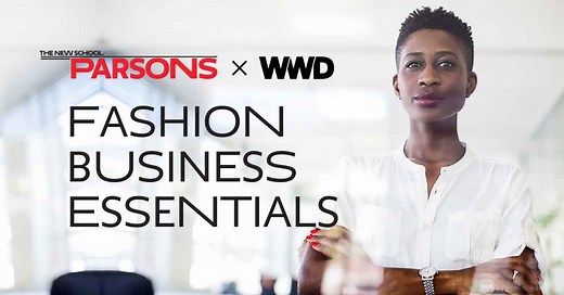 Parsons | Fashion Business Essentials Course - Yellowbrick