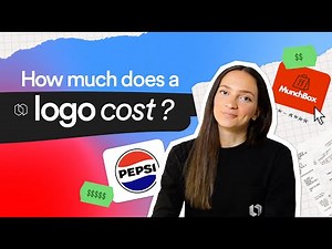 How much does a logo REALLY cost? 🤔