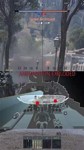 WZ305, The IS-4 Annihilator