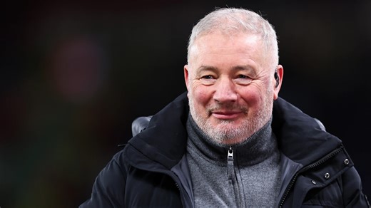 Ally McCoist's bizarre dressing room ritual revealed by ex-Rangers teammate