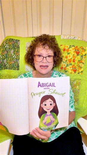 I’m so excited to share my newest book with you— ‘Abigail and the Prayer Shawl’ is officially available on Amazon! 💗 This story is close to my heart. It’s dedicated to my dear friend Charlotte Perez and inspired by the real-life prayer shawl ministry she helped lead. In the book, Abigail learns how powerful prayer and kindness can be, even when others don’t understand. She takes that message into her classroom with a heart full of faith and a pocket prayer shawl in hand. I hope this book encour