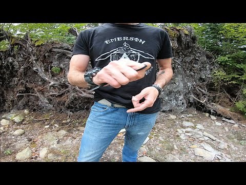 Benchmade Mini SOCP Knife Review - Model# BM173BK