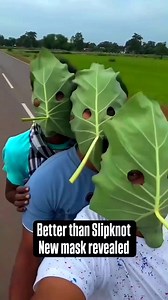 Low budget Chris Fehn mask #slipknot #fyp #fbreels #viral #Masks | Istakap Records