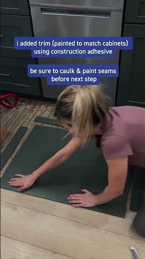 DIY Custom Dishwasher Panel