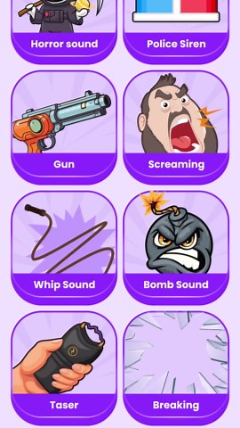 Discover Fun Prank Sounds in One App
