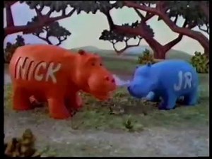 Nick Jr. Hippo ID (Reversed)