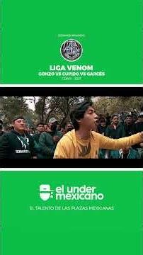 GONZO vs GARCÉS en la PLAZA