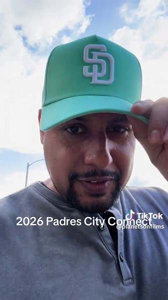 2026 Padres City Connect Jersey: Dia de Los Muertos Design