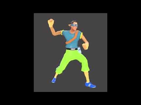 TF2 - Freak Fortress Bonk Boy Theme