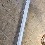 4FT Led Linear Lights,Linkable 8FT/12FT/16FT,35W Down + 15W Up Light,3/4/5KK 3CCT Selectable,Commercial Lighting Fixture for Office,0-10V Dimmable Linear Pendant Lighting for Shop,Garage,School