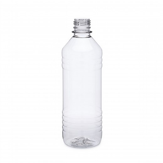 PET Plastic Water Bottles