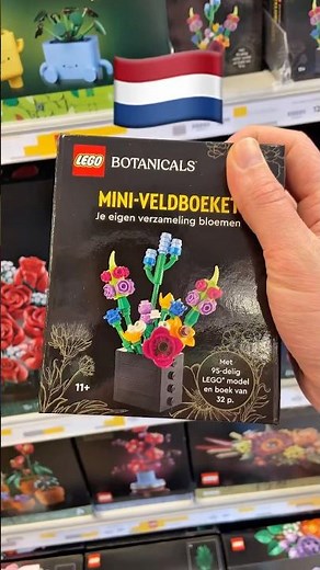 Country Exclusive Lego set 😨