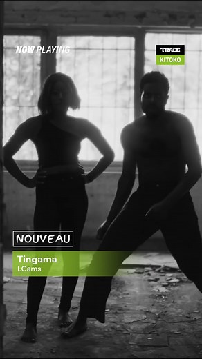 Le meilleur de la musique congolaise, c'est sur Trace Kitoko 🎶🔥 Ne ratez pas « Tingama » de L. Cam's. ✨ C'est à retrouver sur le canal 293 des bouquets Canal 🤩 #WeAreCongoleseMusic #TraceKitoko | TRACE Afrique