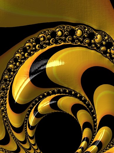 Exploring the Beauty of Fractal Art Animation