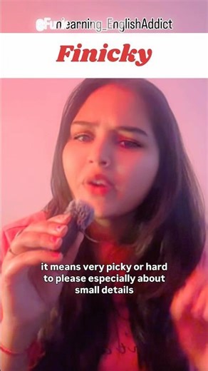 Are you finicky ??🧐😏