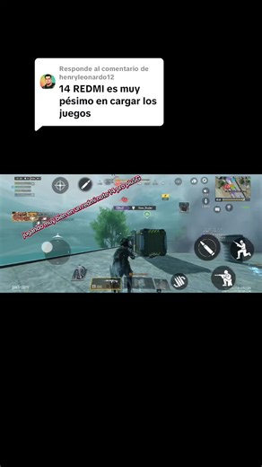 Jugando Call of Duty Mobile en Redmi Note 14 Pro Plus 5G