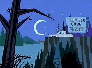 Make-Out Point - TV Tropes