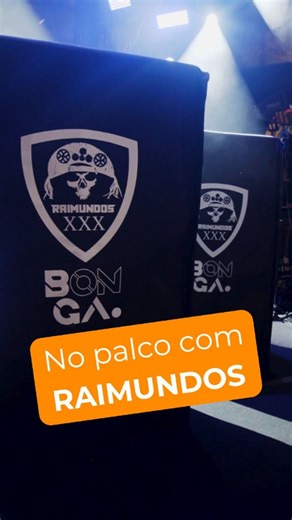 Bonga Music on Instagram: "O palco não perdoa. A estrada exige. A música pede respeito. Foi por isso que a Bonga nasceu: pra proteger a história de quem faz o som acontecer. Orgulho de estar com o Raimundos, levando cases que são mais que proteção — são parte do show. Bonga Music | Cases pra vida #raimundos #casespravida #ultrabrands #rocknroll #rockbrasil"