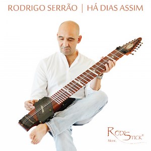 Há Dias Assim" é o segundo single a ser revelado do novo álbum de Rodrigo Serrão
