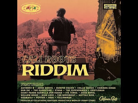 Cali Roots Riddim Mix 2020 (ft Anthony B, Etana, Collie Buddz, Gentleman, Jesse Royal, Yellowman)