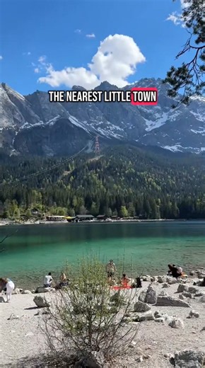 Unforgettable road trip from Rome to England with stunning lake stops