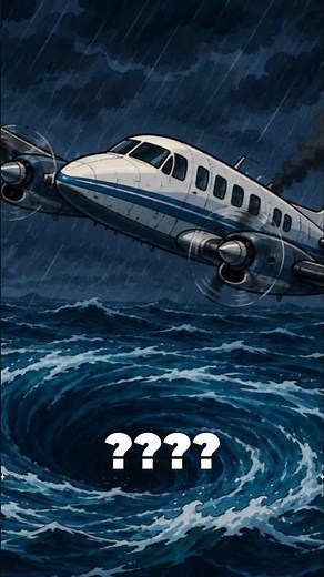 The Bermuda Triangle Mystery Explained 🕳️
