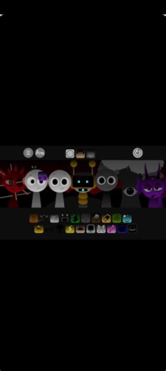 Sprunki Swap Cancel Colorless World – No Colors Allowed! ⚫⚪🎶