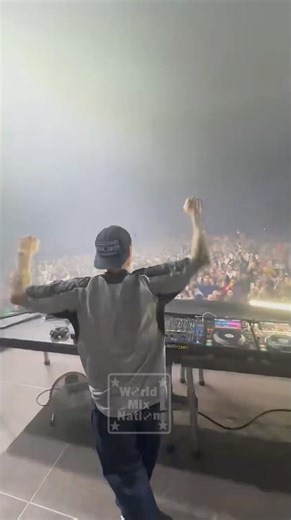 MORTEN @ Electric Spring Chișinău 2026 🔥 Progressive House Vibes