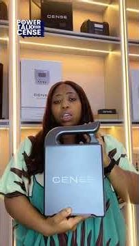 Smart Portable Power for Your Lifestyle | Phoenix 150W Solar Generator Review #solarenergy #gogreen