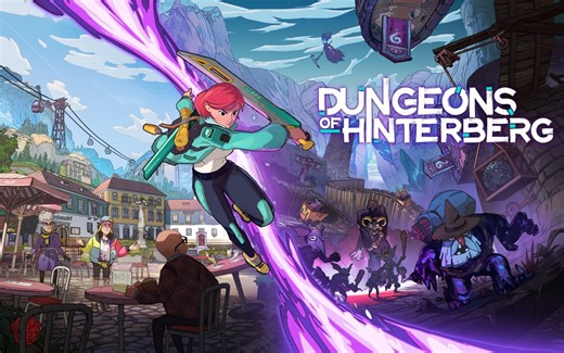 Dungeons of Hinterberg chega ao PlayStation em março com conteúdo adicional - Adrenaline