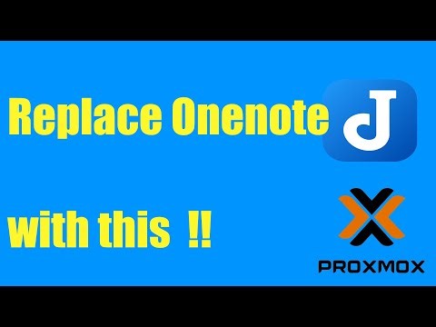 Self-Host Joplin – The Best Note-Taking App in a Proxmox LXC Container