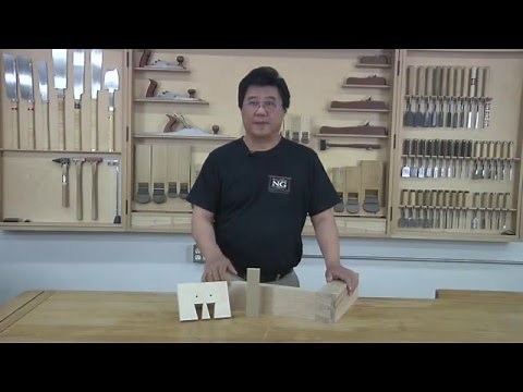 How to Make a Blind Dovetail Jig