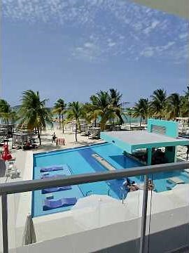 Montego Bay Jamaica Riu Palace