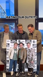 What were we thinking? 😂 Should we bring some of these out of the archive? #fitcheck | Rascal Flatts