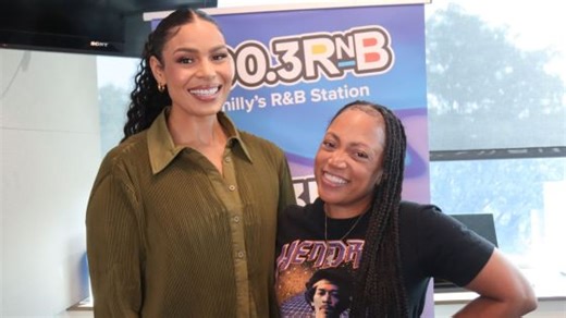 Jordin Sparks Talks New Album 'No Restrictions' and New TV Show!
